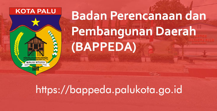 Perangkat Daerah – Pemerintah Kota Palu