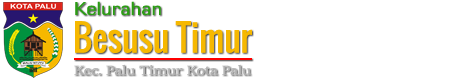 besusu_timur_logo