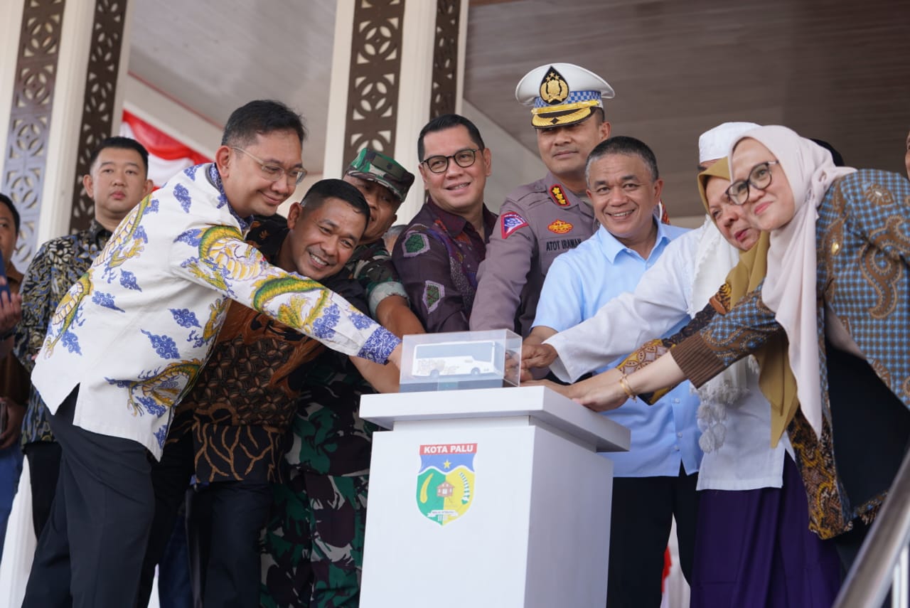 Ketua MTI Sulteng Dorong Integrasi Transportasi, Bus Trans Palu Butuh Dukungan Fasilitas