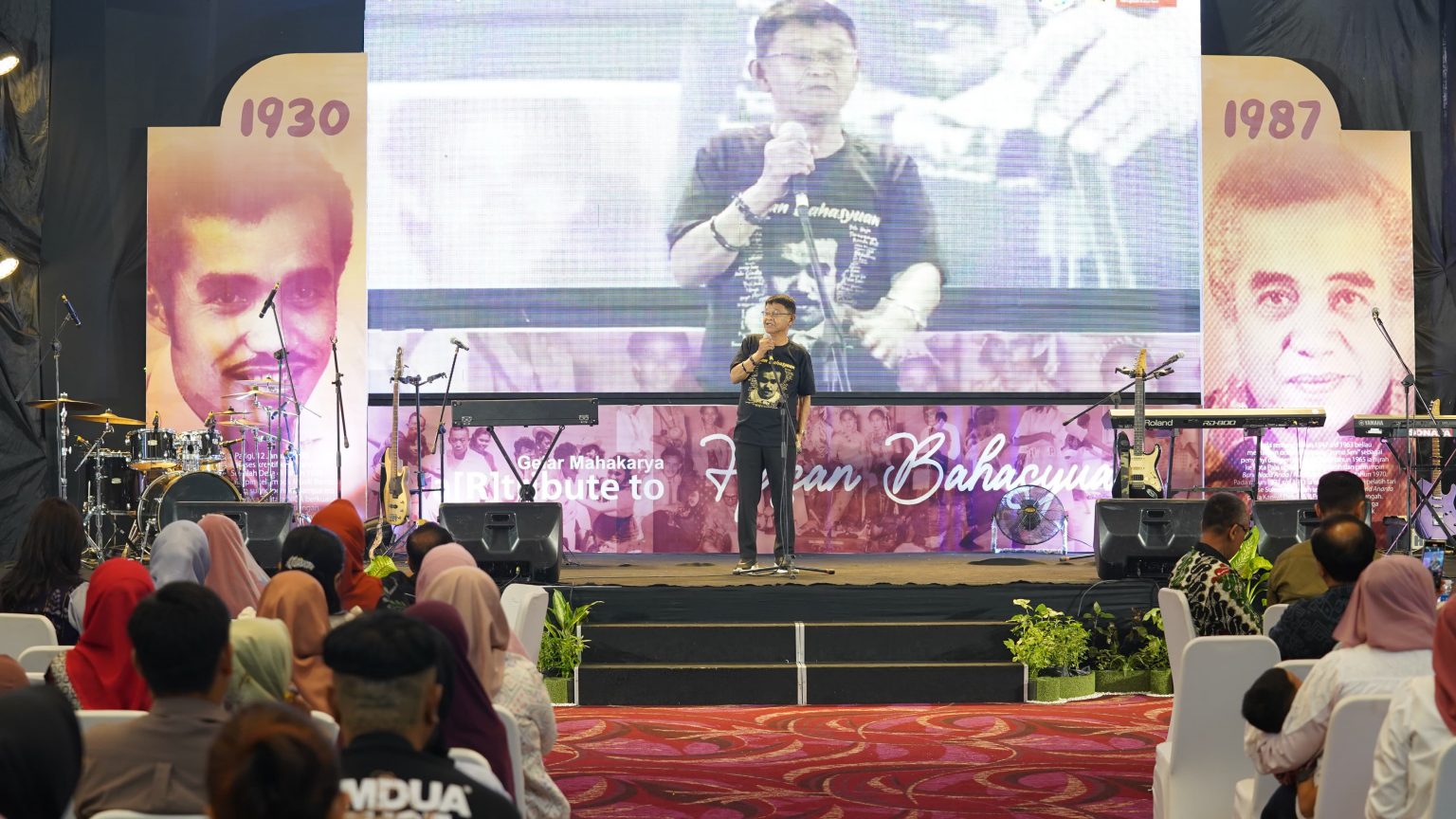 Gelar Mahakarya a[R]tribute to Hasan Bahasyuan – Job Portal