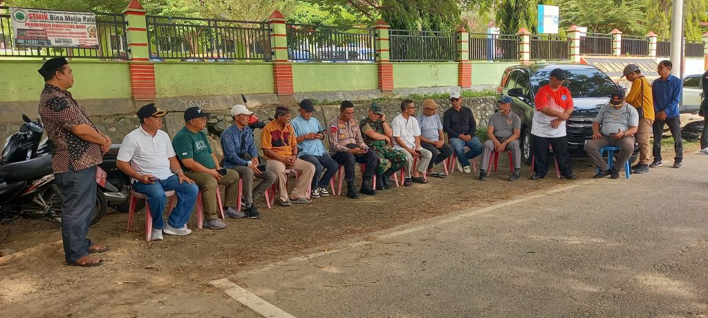 Menuju MTQ XXVIII Kota Palu, Pemkot Lakukan Peninjauan Lokasi di Kecamatan Ulujadi 1 IMG 20251010 WA0053