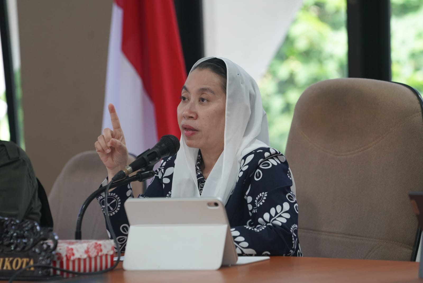 Wakil Wali Kota Palu