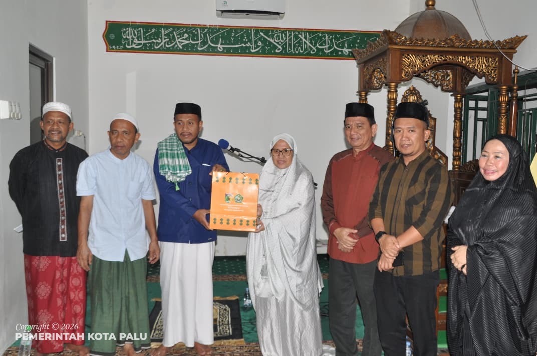 Safari Ramadhan Palu